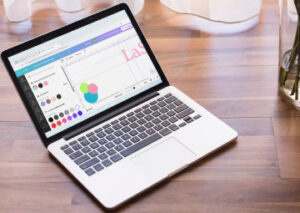 taller identidad corporativa y canva diseño grafico