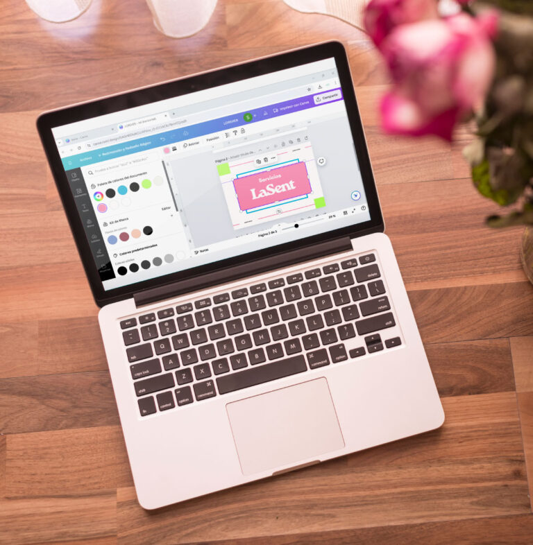 taller curso canva diseño grafico redes sociales emprendedor